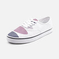 Load image into Gallery viewer, Unisex Canvas Shoes Fashion Low Cut Loafer Sneakers for yoga - Zen Style - Personal Hour for Yoga and Meditations 
