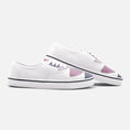Load image into Gallery viewer, Unisex Canvas Shoes Fashion Low Cut Loafer Sneakers for yoga - Zen Style - Personal Hour for Yoga and Meditations 
