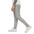 Load image into Gallery viewer, Unisex fleece yoga pants - Personal Hour for Yoga and Meditations 
