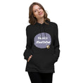 Load image into Gallery viewer, Heavily Meditated Unisex Lightweight Yoga Hoodie With Sayings - Couple Matching Yoga Top - Personal Hour for Yoga and Meditations 
