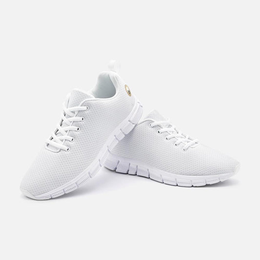 Unisex Lightweight Sneaker Athletic Sneakers - Good for outdoor yoga - Personal Hour for Yoga and Meditations 