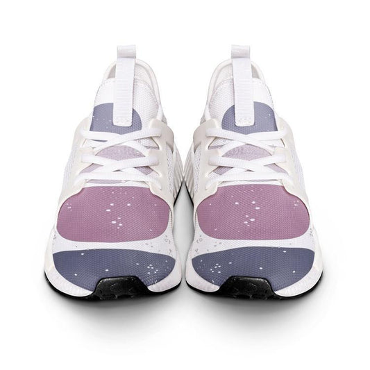 Unisex Lightweight Sneaker - Zen Style - Personal Hour for Yoga and Meditations 