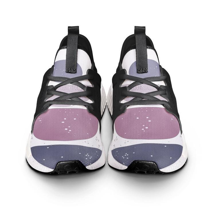 Unisex Lightweight Sneaker - Zen Style - Personal Hour for Yoga and Meditations 