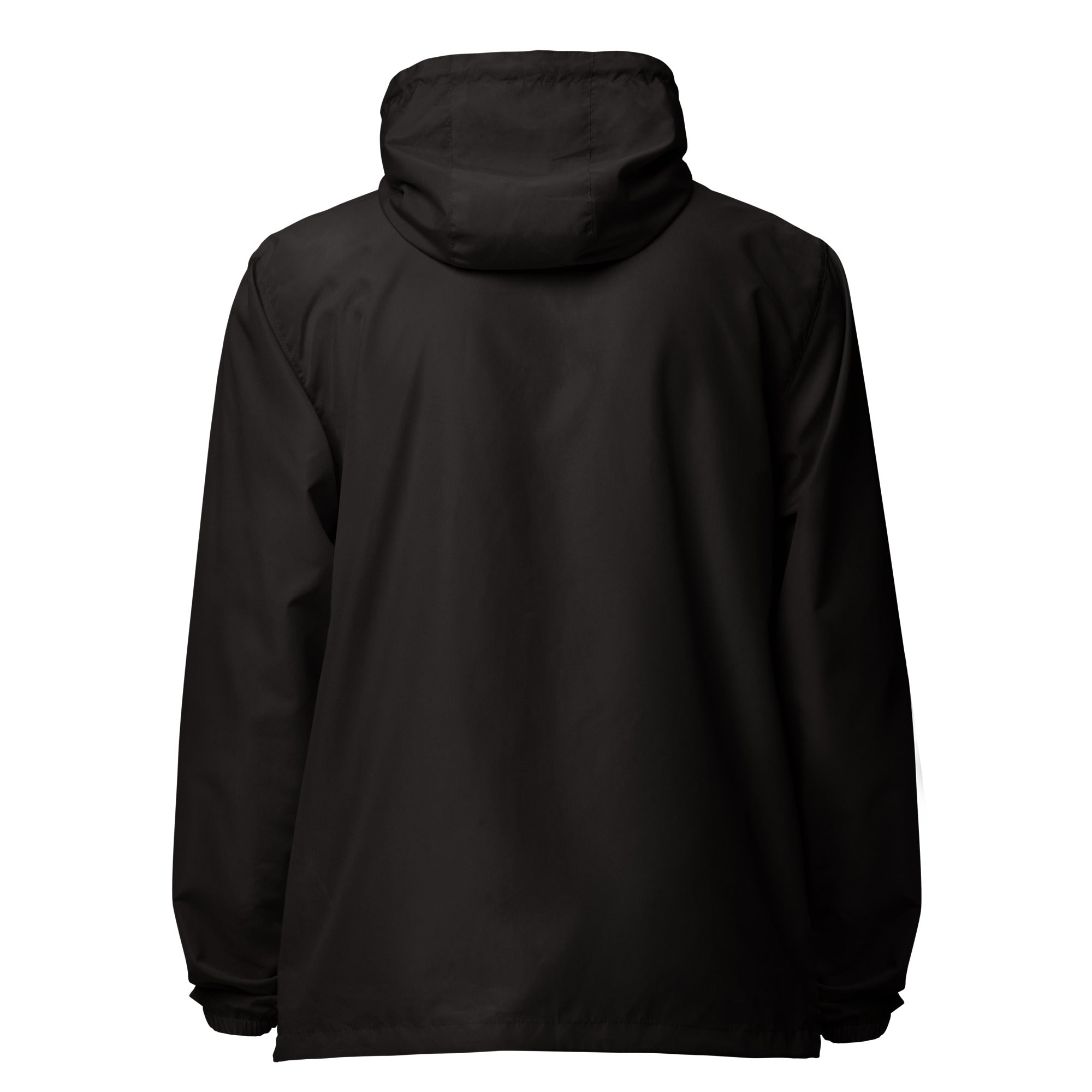PersonalHour - Unisex lightweight zip up windbreaker - Yoga Top - Personal Hour for Yoga and Meditations 