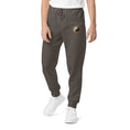 Load image into Gallery viewer, Unisex pigment-dyed yoga sweatpants - Personal Hour for Yoga and Meditations 
