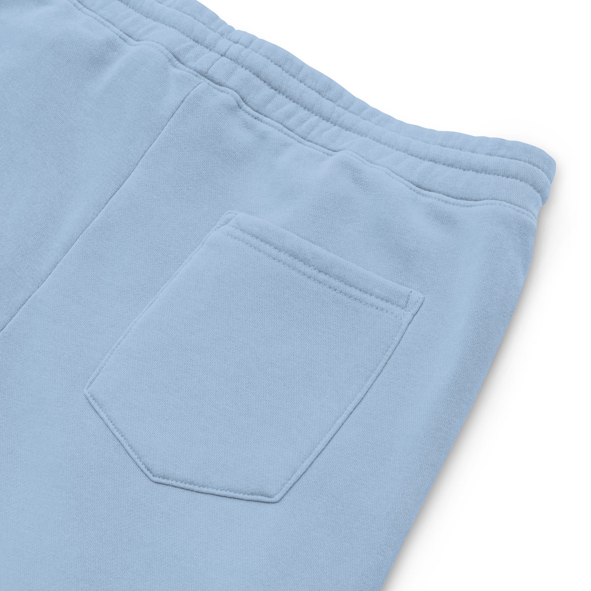 Unisex pigment-dyed yoga sweatpants - Personal Hour for Yoga and Meditations 