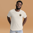 Load image into Gallery viewer, Plus sizes - Unisex PersonalHour style yoga t-shirt - Personal Hour for Yoga and Meditations 
