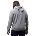 Load image into Gallery viewer, Unisex sueded fleece yoga hoodie - Personal Hour for Yoga and Meditations 
