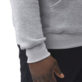 Load image into Gallery viewer, Unisex sueded fleece yoga hoodie - Personal Hour for Yoga and Meditations 
