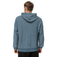 Load image into Gallery viewer, Yoga Hoodie - Unisex Sueded Fleece Zen Hoodie - Personal Hour for Yoga and Meditations 
