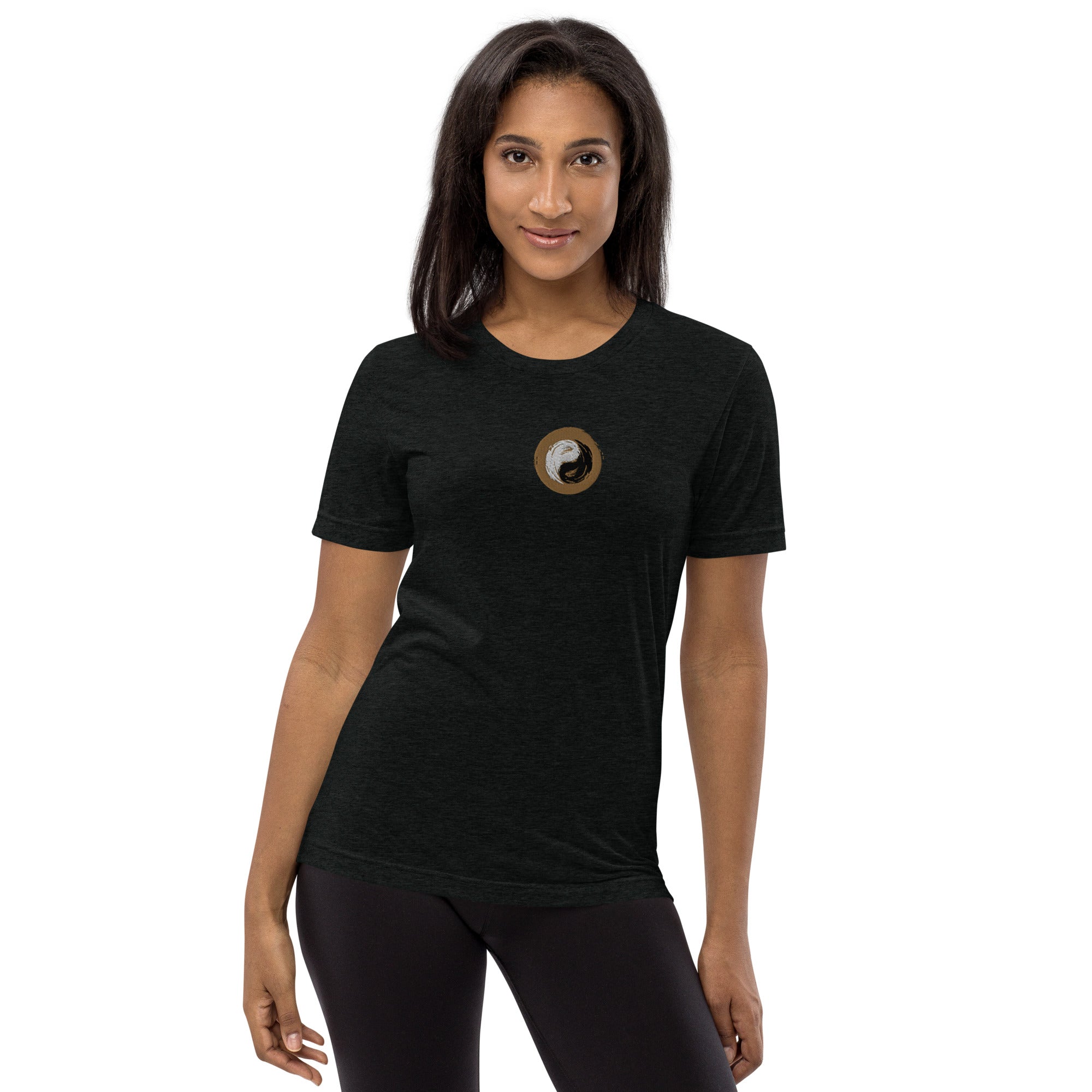 Personal Hour Style Yoga Short sleeve t-shirt - Personal Hour for Yoga and Meditations 