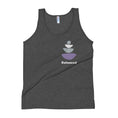 Load image into Gallery viewer, American Apparel Unisex Tank Top - for Top Yoga and Meditation - Yoga Tank with Sayings - Personal Hour for Yoga and Meditations 
