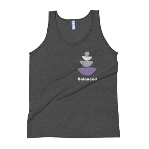 American Apparel Unisex Tank Top - for Top Yoga and Meditation - Yoga Tank with Sayings - Personal Hour for Yoga and Meditations 