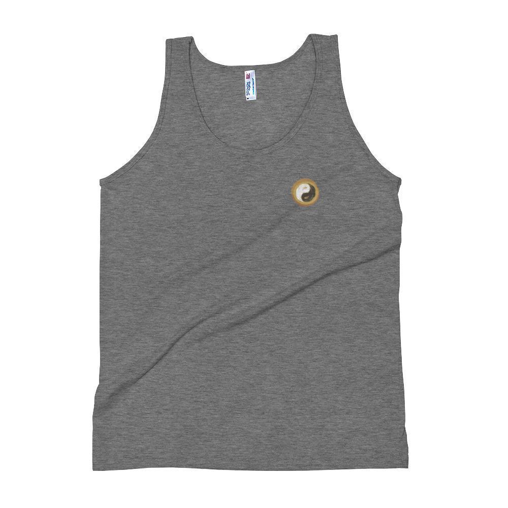 Unisex Yoga Tank - Personal Hour for Yoga and Meditations 