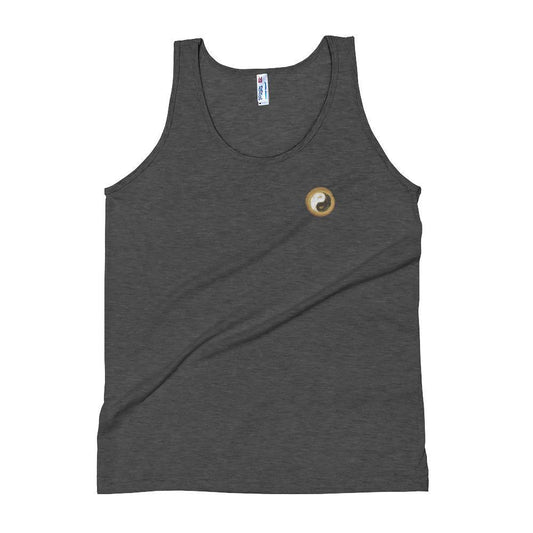 Unisex Yoga Tank - Personal Hour for Yoga and Meditations 