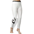 Load image into Gallery viewer, Women's High Waist Yoga Leggings - Personal Hour for Yoga and Meditations 
