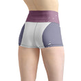 Load image into Gallery viewer, Women's Yoga Fashionable Shorts - Personal Hour for Yoga and Meditations 
