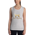 Load image into Gallery viewer, Zen and Meditation Ladies’ Yoga Tank - Personal Hour for Yoga and Meditations 
