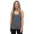Load image into Gallery viewer, Zen Sign Women's Racerback Toga Top Tank - Personal Hour for Yoga and Meditations 
