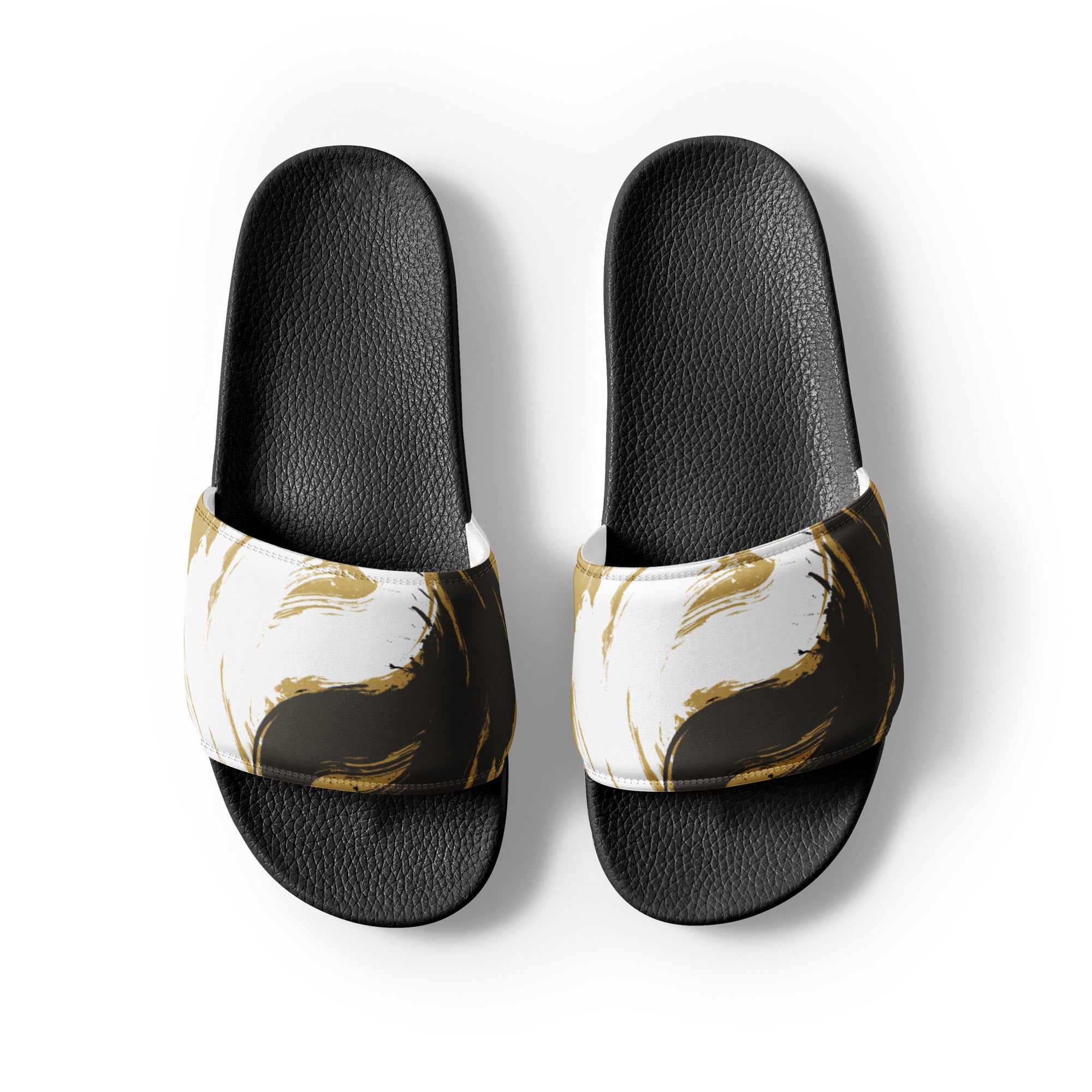 Handmade Women's slides - Personal Hour for Yoga and Meditations 