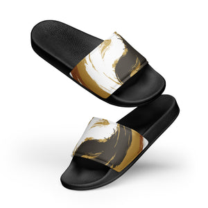 Handmade Women's slides - Personal Hour for Yoga and Meditations 