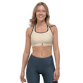 Load image into Gallery viewer, Yoga and Sports bra - Personal Hour for Yoga and Meditations 
