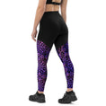 Load image into Gallery viewer, Yoga and Sports High Quality Leggings - Personal Hour for Yoga and Meditations 
