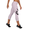 Load image into Gallery viewer, Yoga Capri Leggings - Super soft - Personal Hour for Yoga and Meditations 
