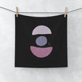 Load image into Gallery viewer, Yoga Face Towel - Personal Hour for Yoga and Meditations 
