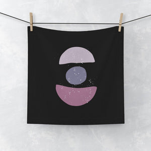 Open image in slideshow, Yoga Face Towel - Personal Hour for Yoga and Meditations 
