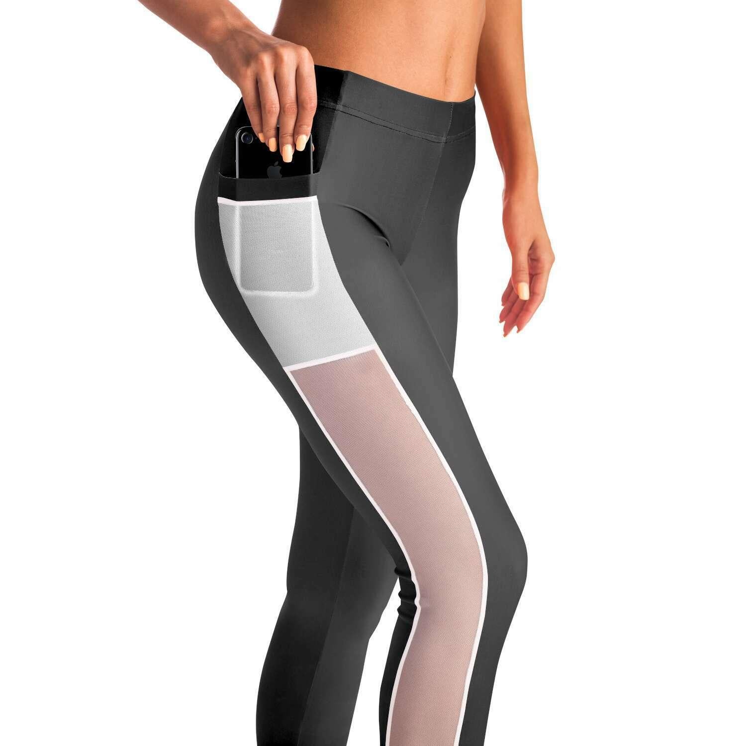 High Waist Leggings With Pockets For Women  International Society of  Precision Agriculture