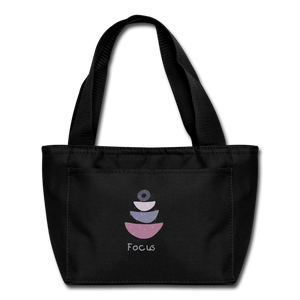 Yoga Principles - Lunch Bag - Personal Hour for Yoga and Meditations