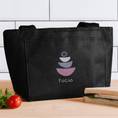 Load image into Gallery viewer, Yoga Principles - Lunch Bag - Personal Hour for Yoga and Meditations
