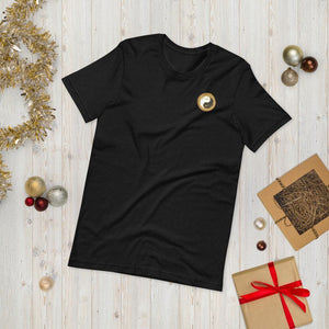 Yoga Short-Sleeve Unisex T-Shirt - Personal Hour for Yoga and Meditations 