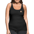 Load image into Gallery viewer, Yoga Women’s Premium Tank Top - Personal Hour for Yoga and Meditations
