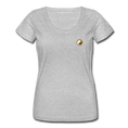 Load image into Gallery viewer, Yoga Women's Scoop Neck T-Shirt - Breathable - Personal Hour for Yoga and Meditations 
