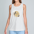 Load image into Gallery viewer, You can do this message - Women's Casual Round Neck Sleeveless Tank Tops - Personal Hour for Yoga and Meditations 
