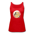 Load image into Gallery viewer, You can do this message - Women’s Premium Tank Top - Personal Hour for Yoga and Meditations

